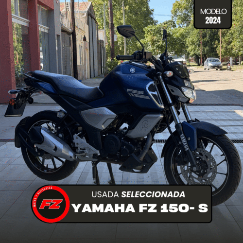 Yamaha FZ150-S