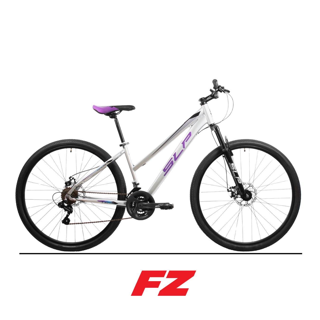 SLP MTB 5PRO R29 WOMAN 2025 - Imagen 2