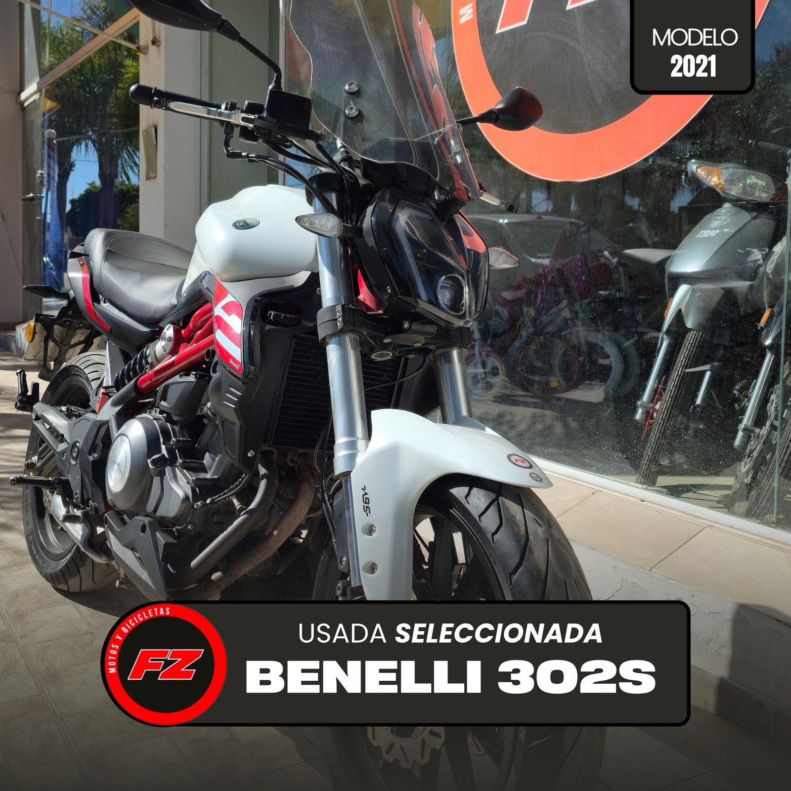 BENELLI 302s - 2021 - Imagen 4