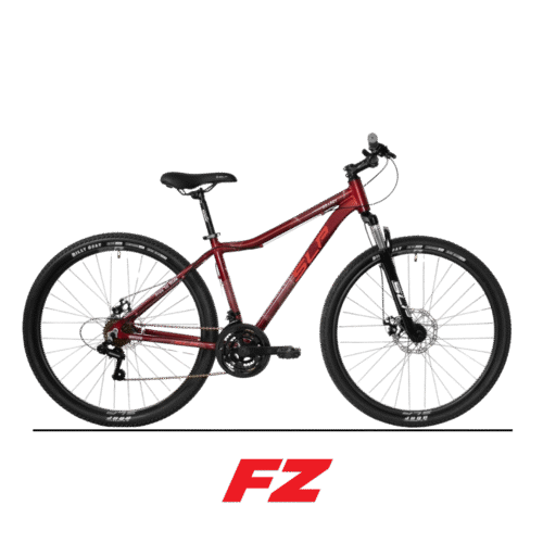 SLP MTB 5PRO R29 LADY 2025