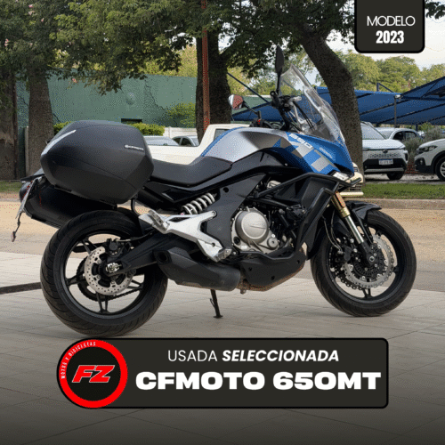 CF MOTO 650MT - 2023