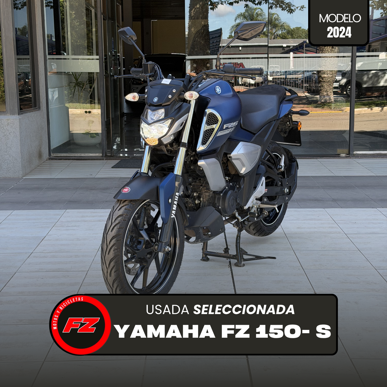 Yamaha FZ150-S - Imagen 2