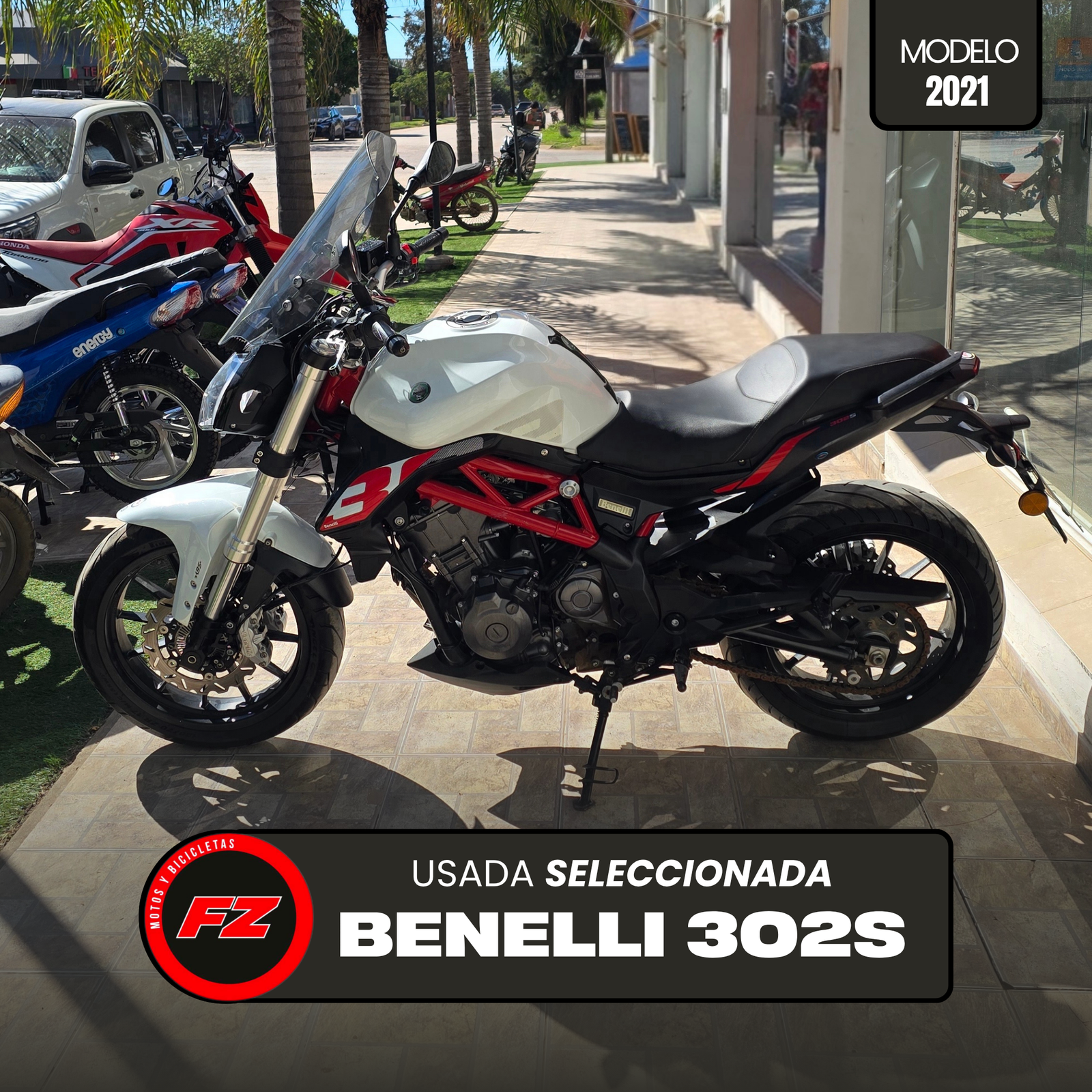 BENELLI 302s - 2021 - Imagen 2