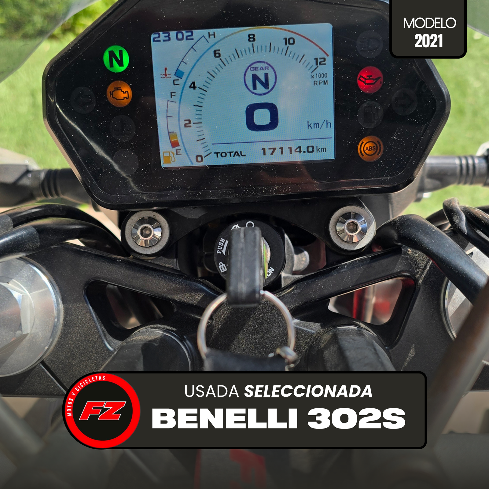 BENELLI 302s - 2021 - Imagen 3