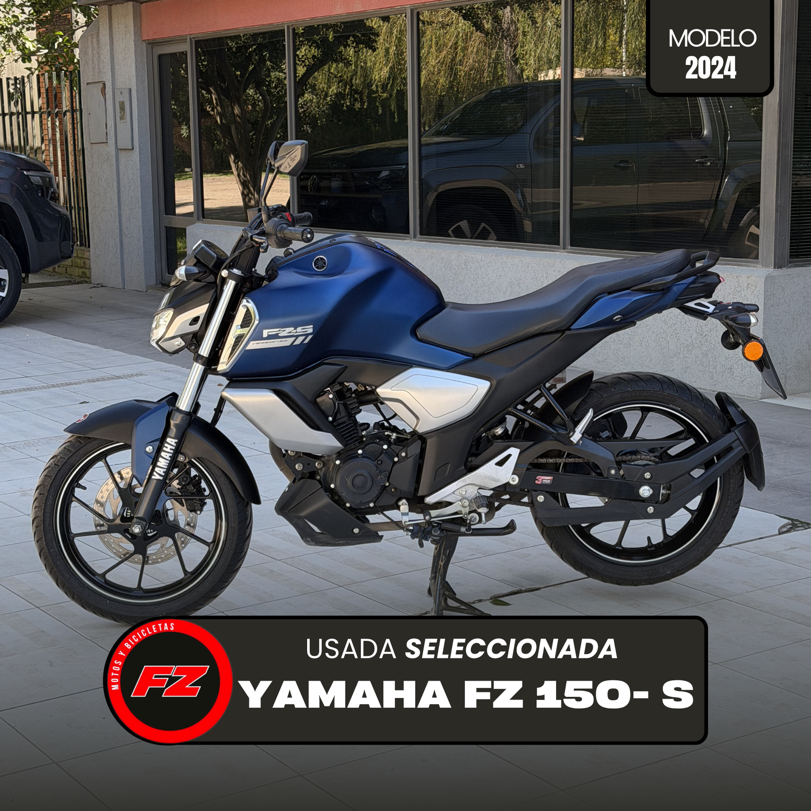 Yamaha FZ150-S - Imagen 4