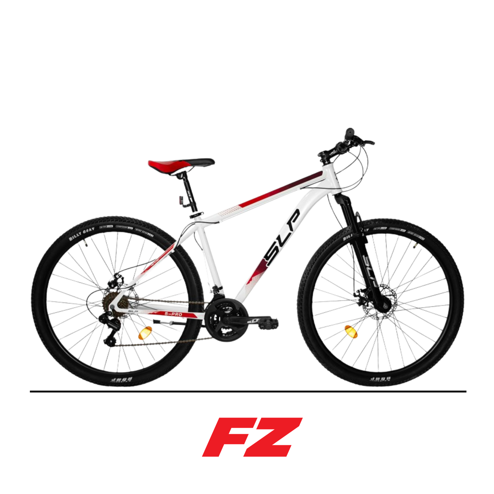 SLP MTB 5PRO R29 2025 - Imagen 2