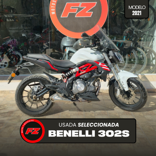 BENELLI 302s -  2021