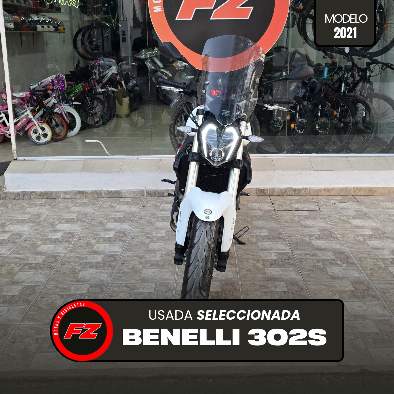 BENELLI 302s - 2021 - Imagen 6