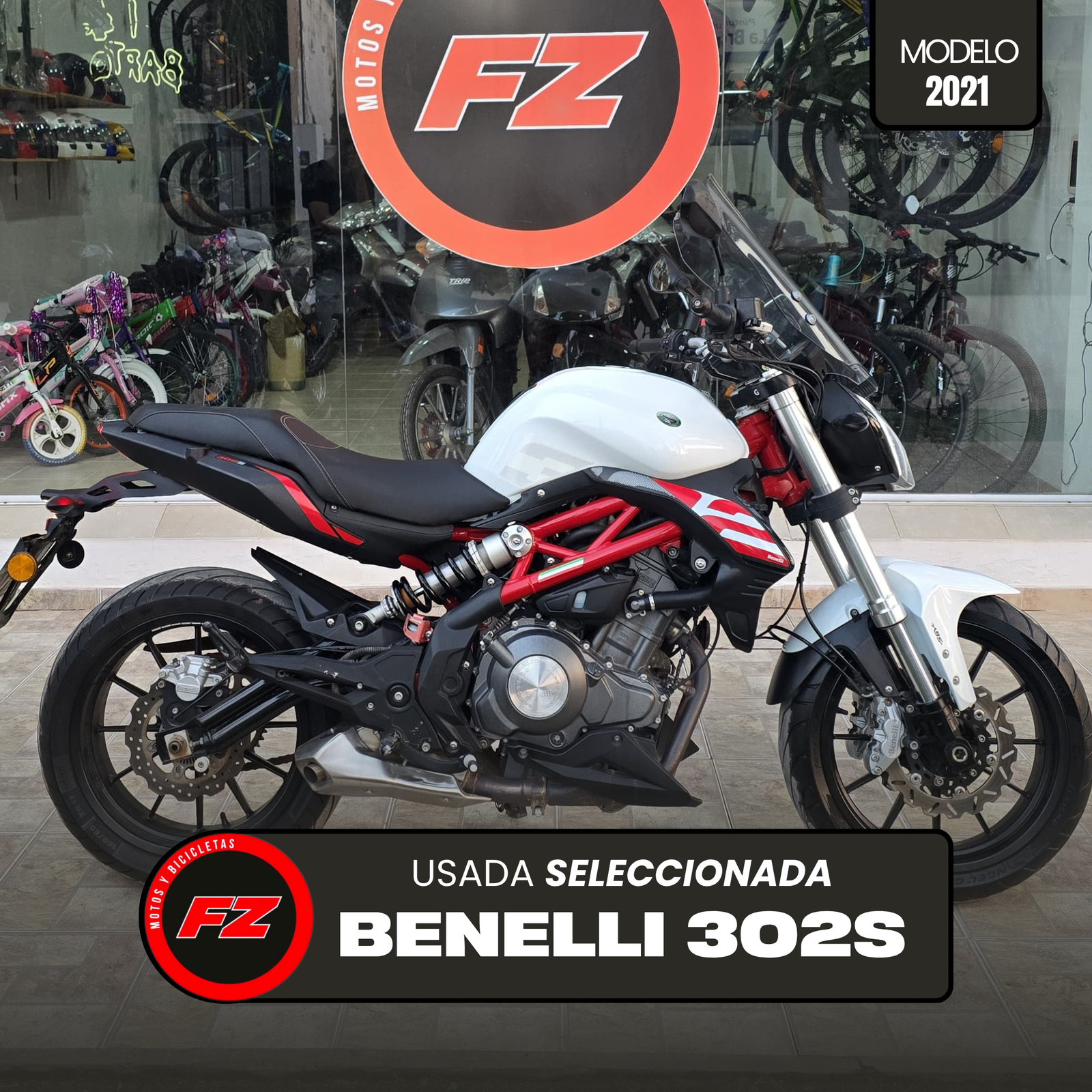 BENELLI 302s - 2021 - Imagen 5