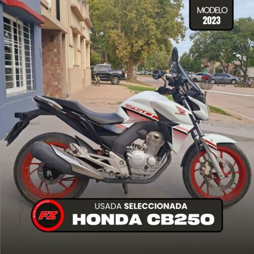 Honda CB250 TWISTER - 2023