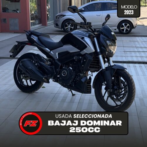 Bajaj Dominar 250CC - 2023