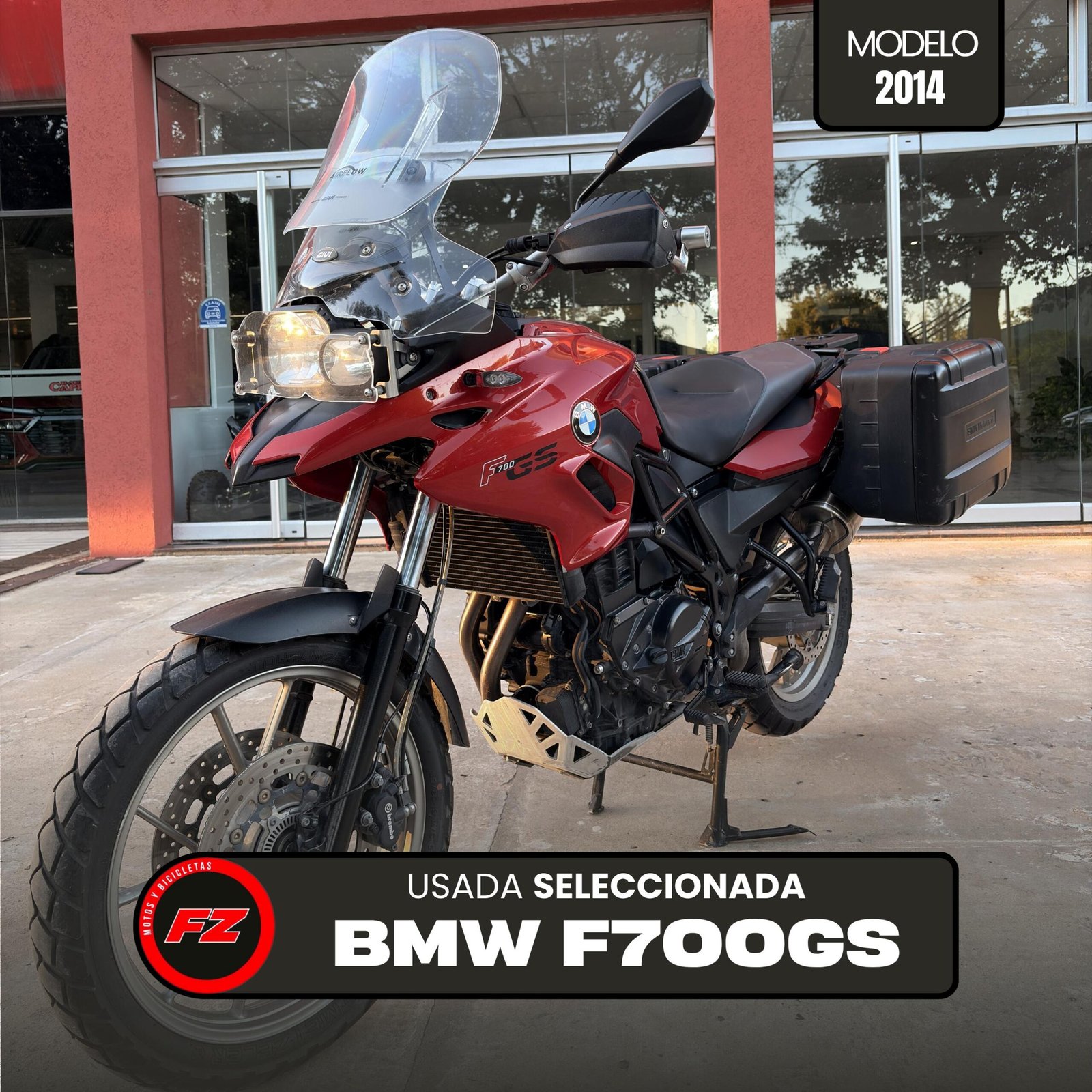 BMW F700GS - 2014 - Imagen 3