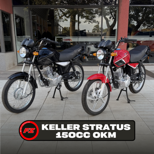 KELLER STRATUS 150 - 0KM