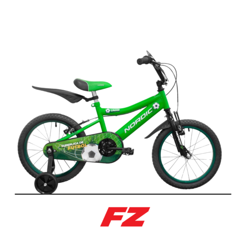 NORDIC NIÑO R16 CROSS VARON