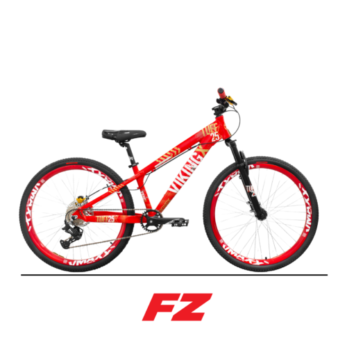 VIKINGX TUFF-25 7V R26
