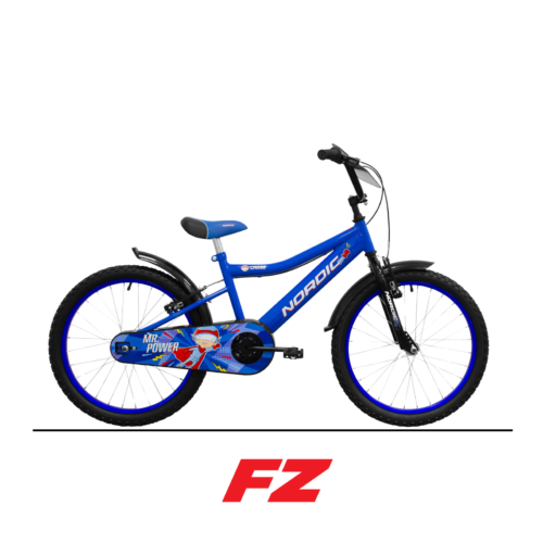 NORDIC CROSS VARÓN R20