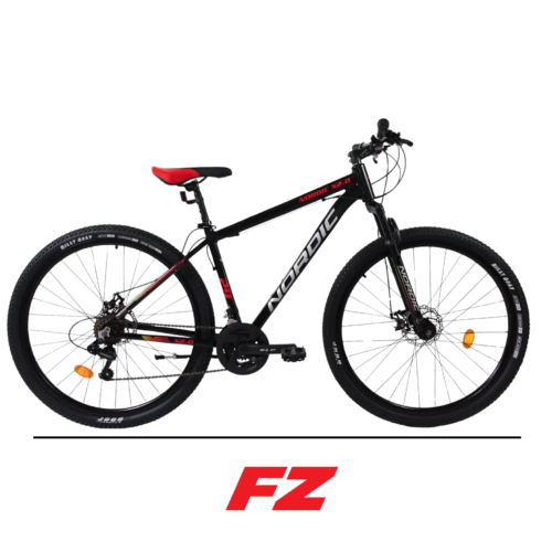 NORDIC MTB X 2.0 R29 T18