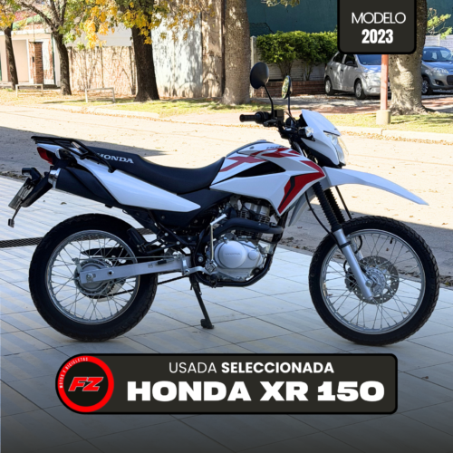 HONDA XR150 – 2023