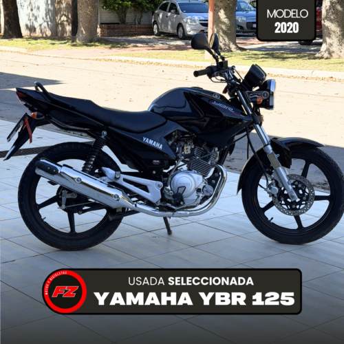YAMAHA YBR 125 - 2020