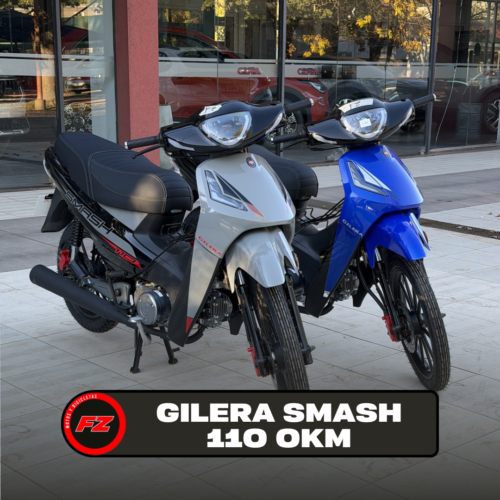 GILERA SMASH 110 - 0KM
