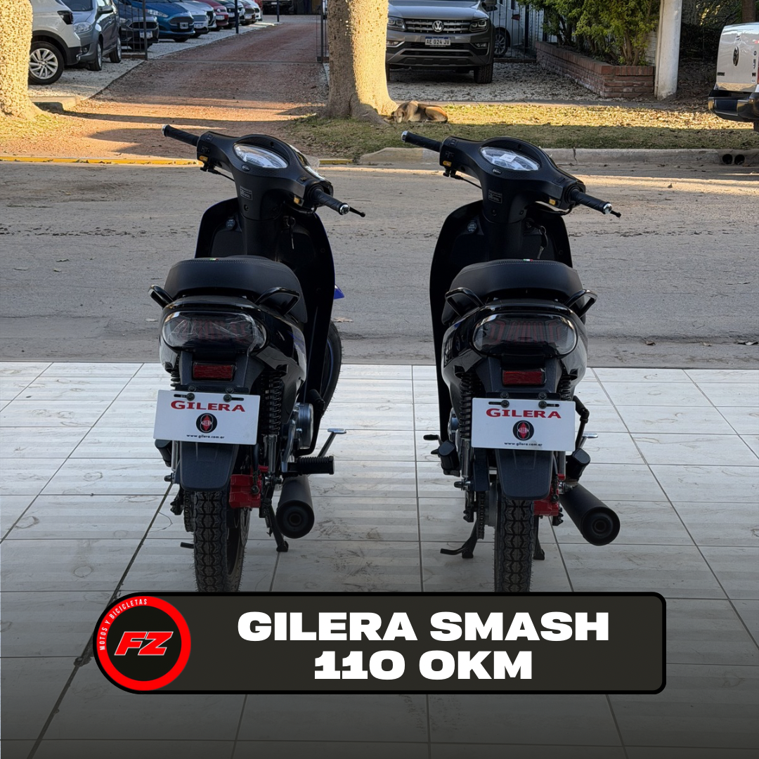 GILERA SMASH 110 - 0KM - Imagen 3