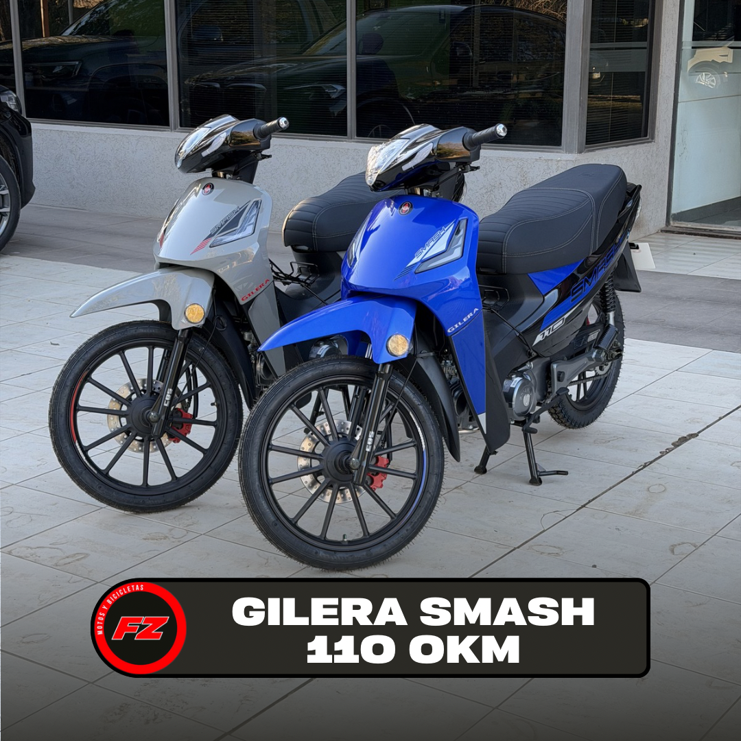 GILERA SMASH 110 - 0KM - Imagen 4