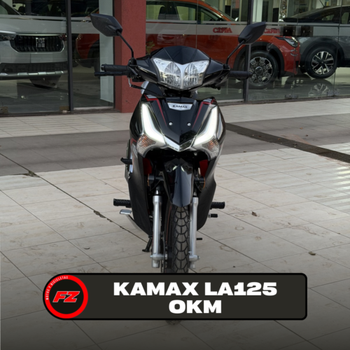 KAMAX LA125 - 0KM