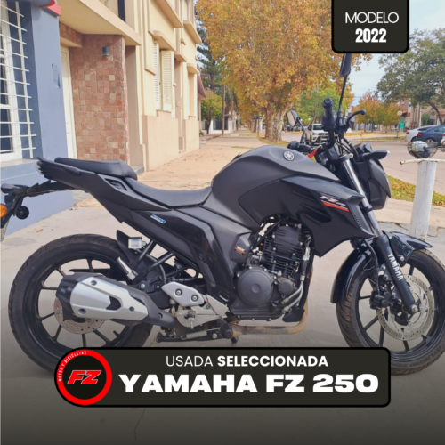YAMAHA FZ 250 - 2022