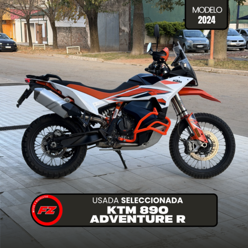 KTM 890 ADVENTURE R - 2024