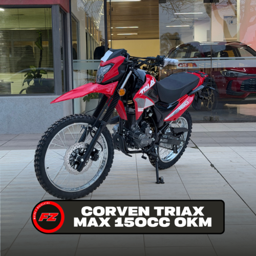 CORVEN TRIAX MAX 150cc - 0km