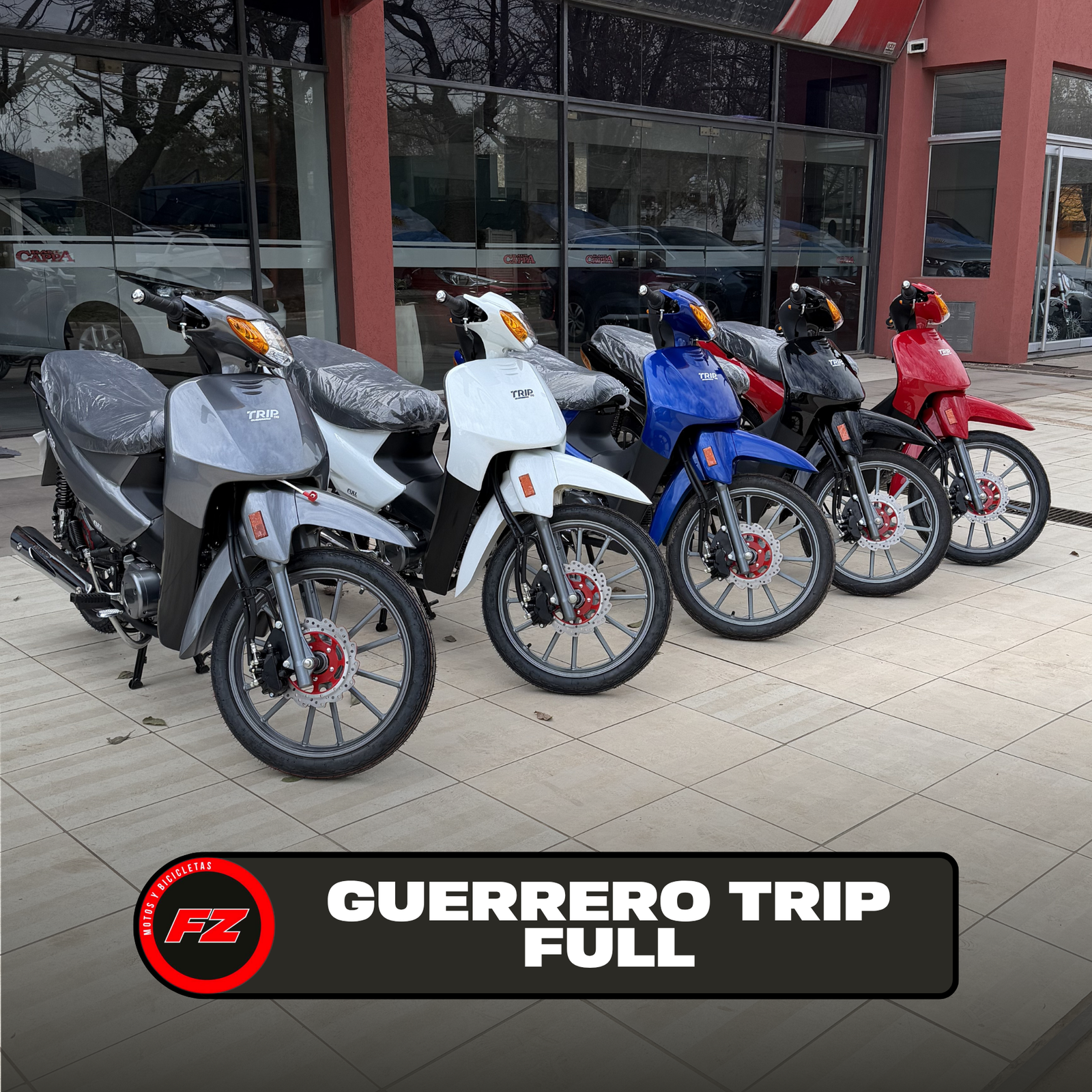 GUERRERO TRIP FULL - Imagen 5
