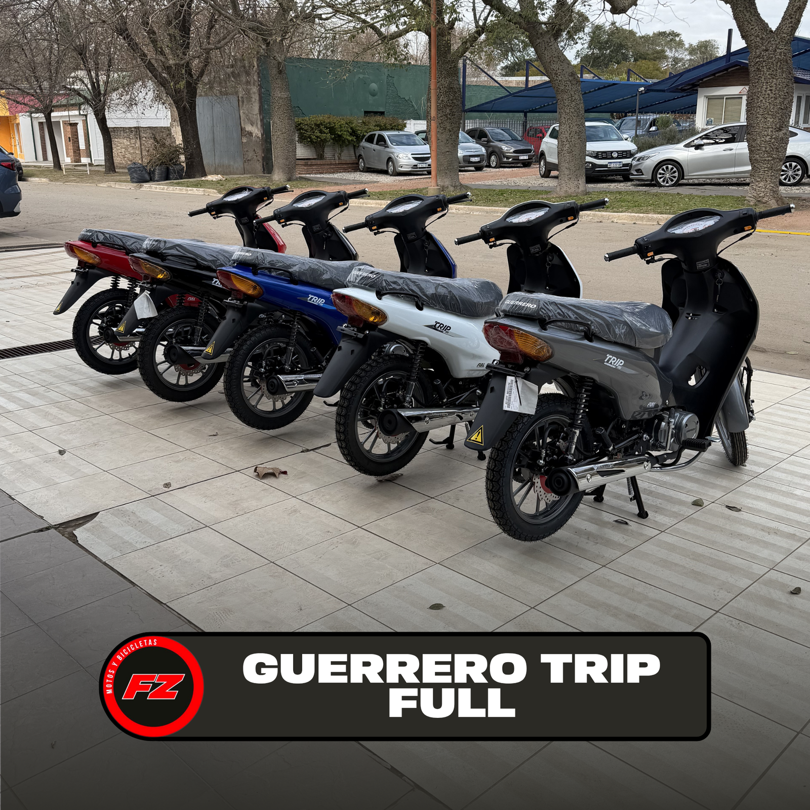 GUERRERO TRIP FULL - Imagen 4