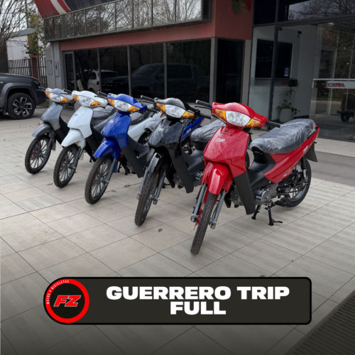 GUERRERO TRIP FULL