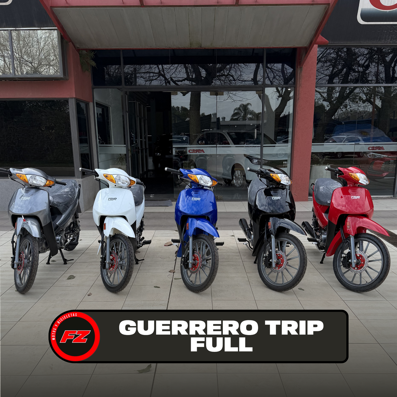 GUERRERO TRIP FULL - Imagen 6