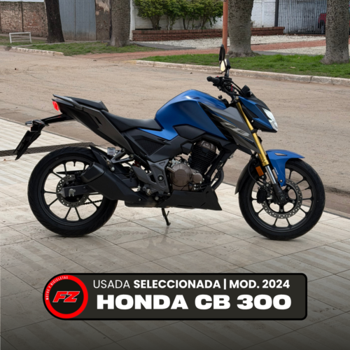 Honda CB300 - 2024