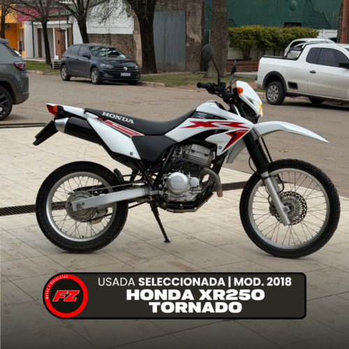 HONDA XR250 TORNADO - 2018