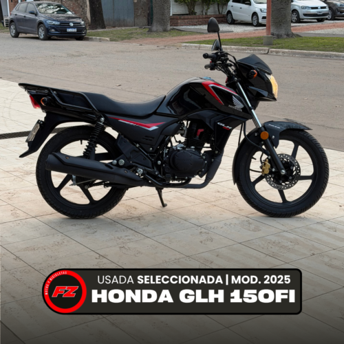 HONDA GLH 150FI - 2025