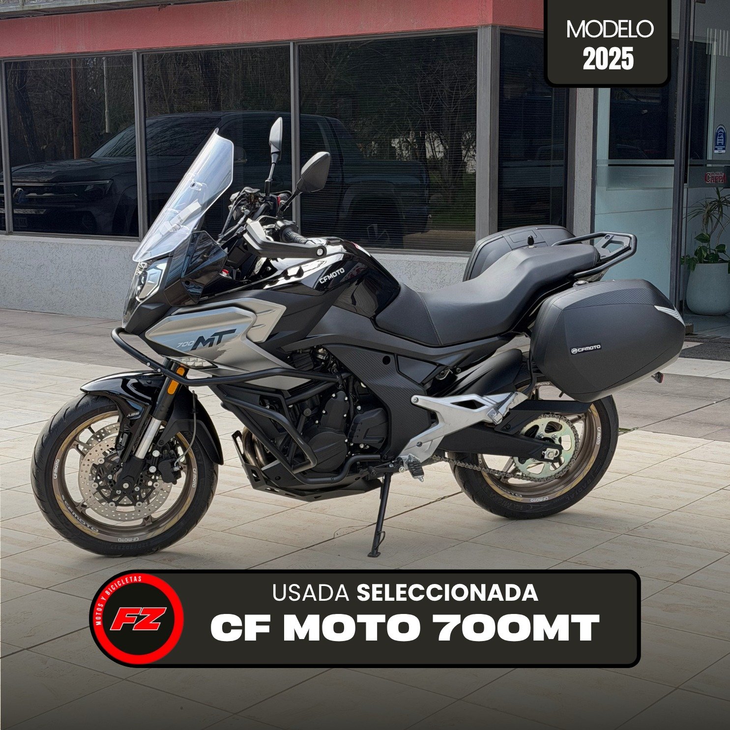 CFMOTO 700MT - 2025 - Imagen 5