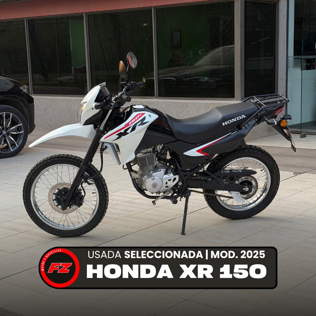 HONDA XR150 - 2025 - Imagen 6