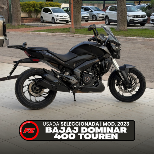 BAJAJ DOMINAR 400 TOUREN - 2023