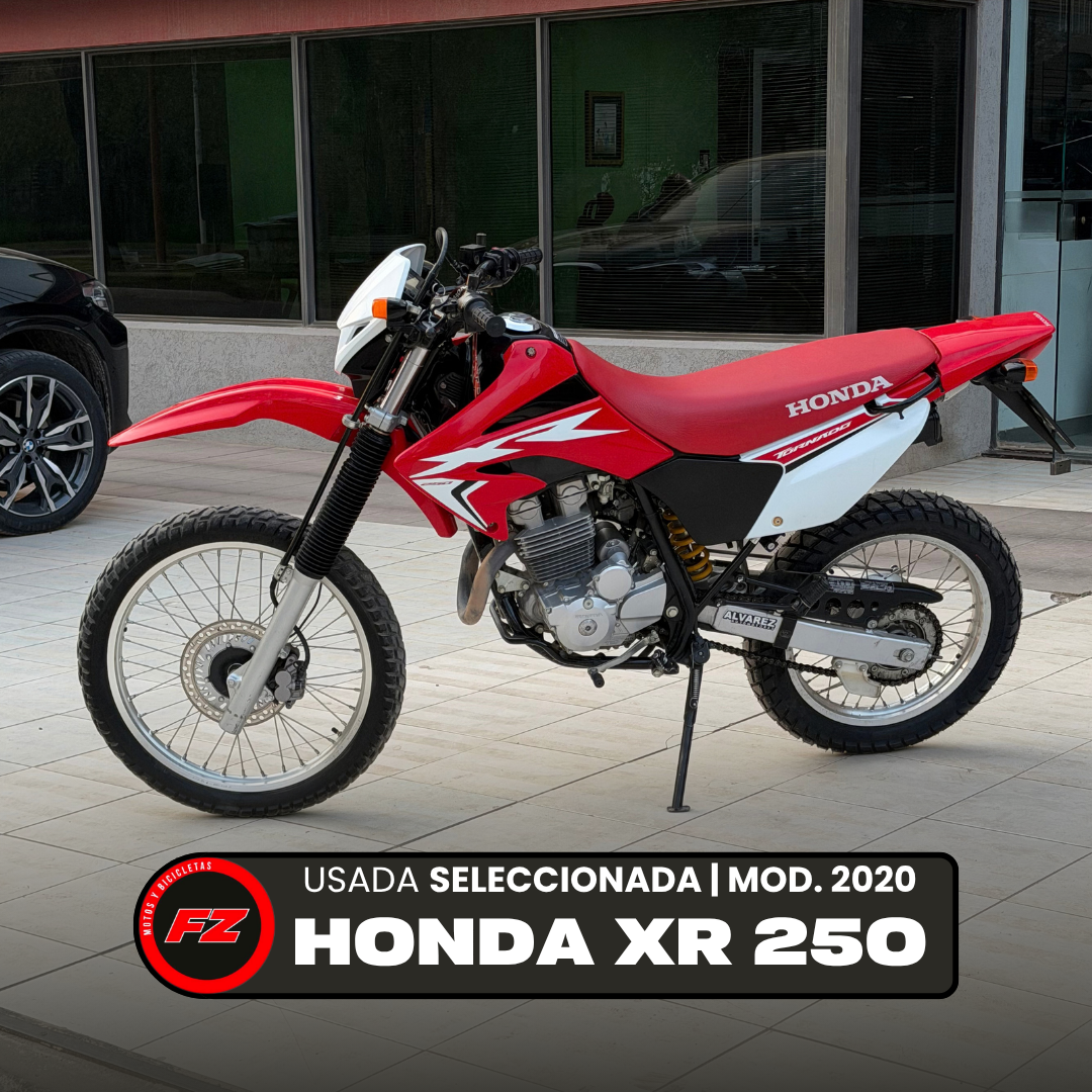 HONDA XR250 TORNADO - 2025 - Imagen 5