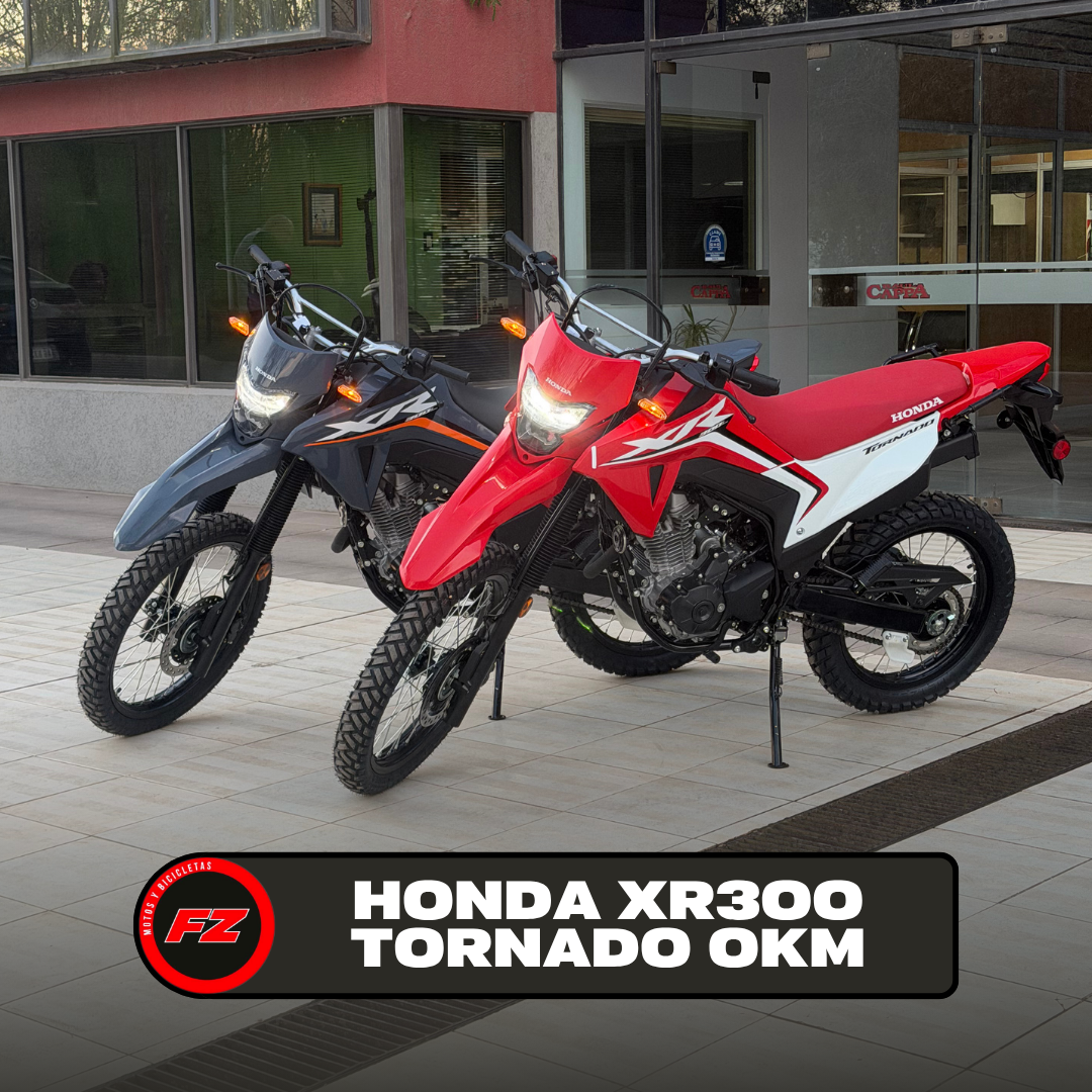 HONDA XR300 TORNADO - 0KM - Imagen 3