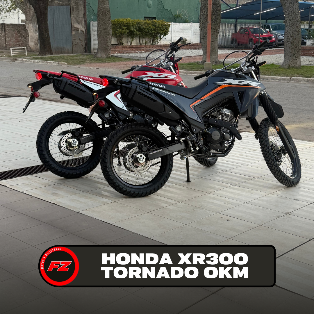 HONDA XR300 TORNADO - 0KM - Imagen 2