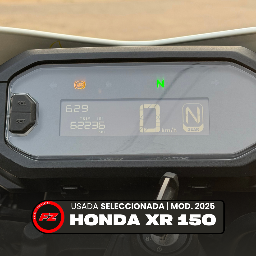 HONDA XR150 - 2025 - Imagen 5