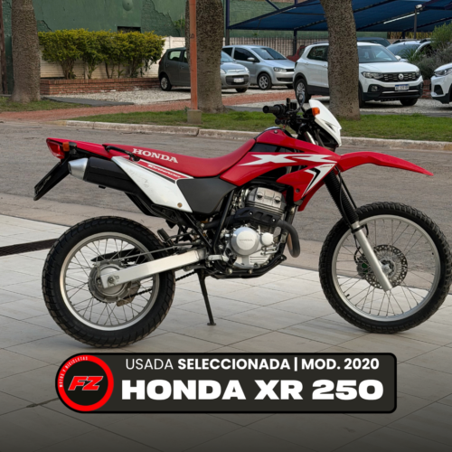 HONDA XR250 TORNADO - 2025