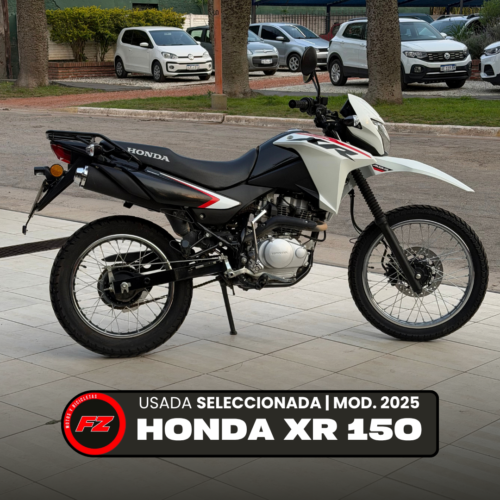 HONDA XR150 - 2025