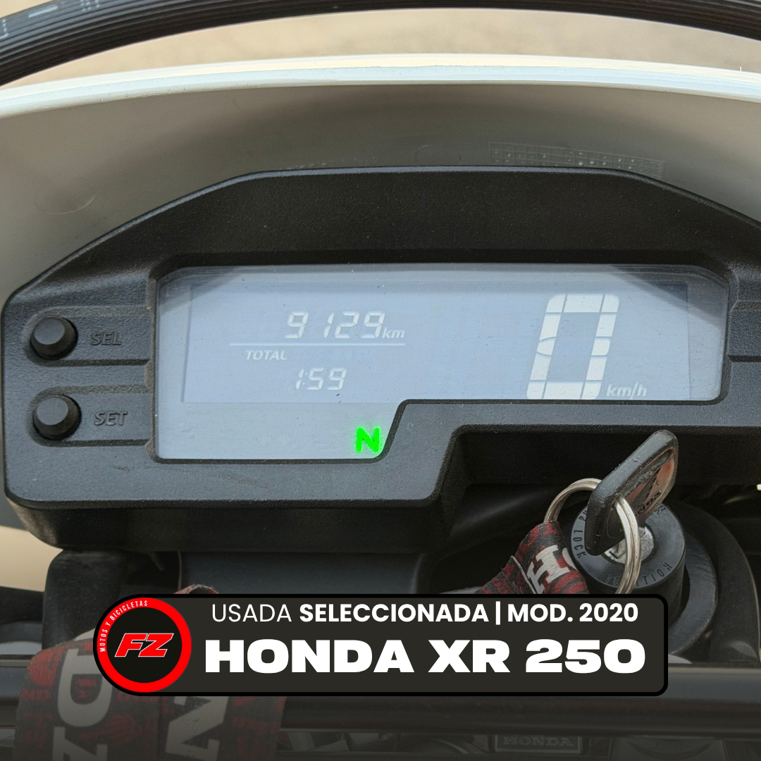 HONDA XR250 TORNADO - 2025 - Imagen 4