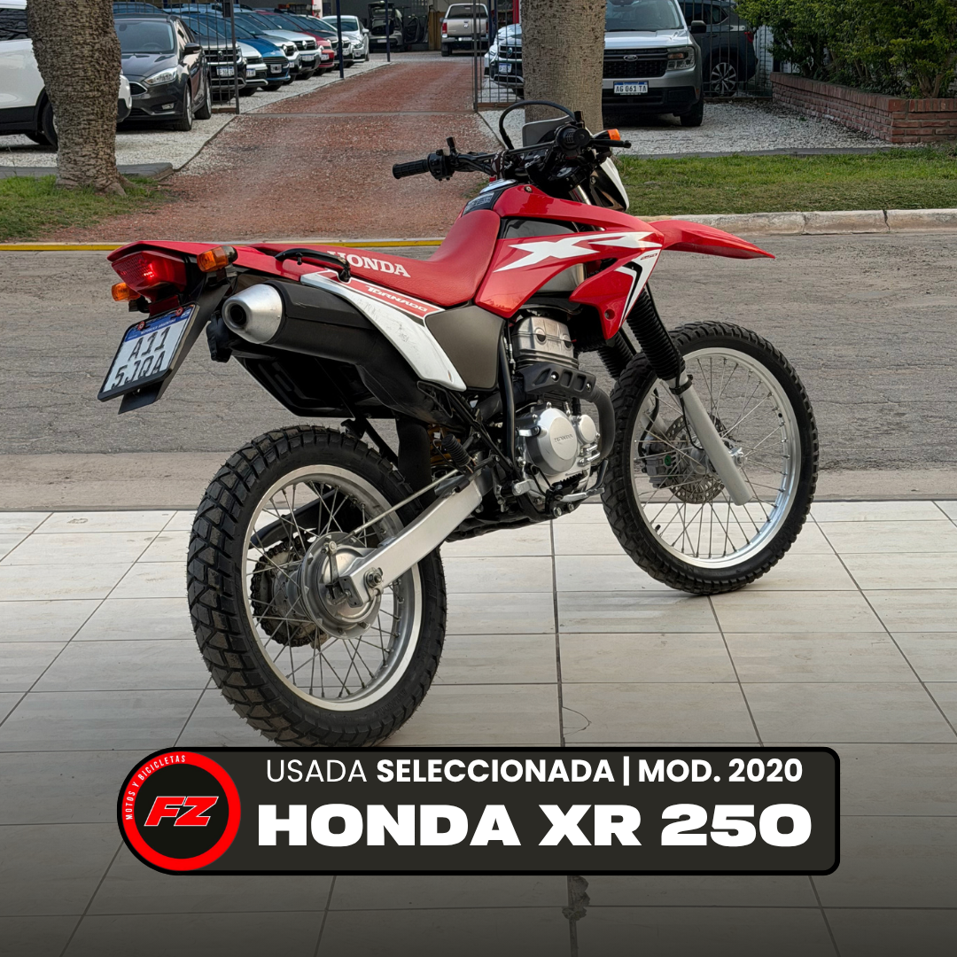 HONDA XR250 TORNADO - 2025 - Imagen 3