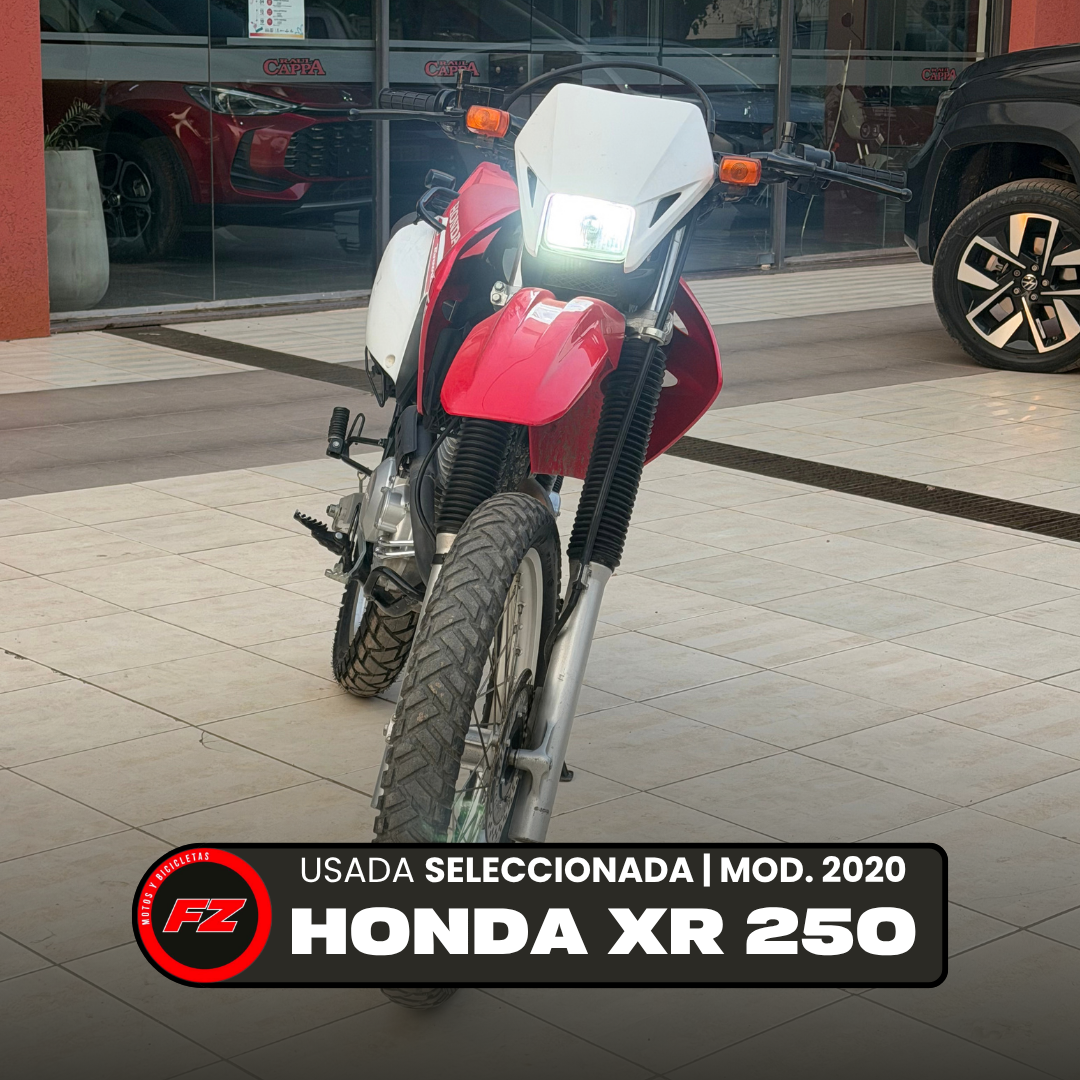 HONDA XR250 TORNADO - 2025 - Imagen 2