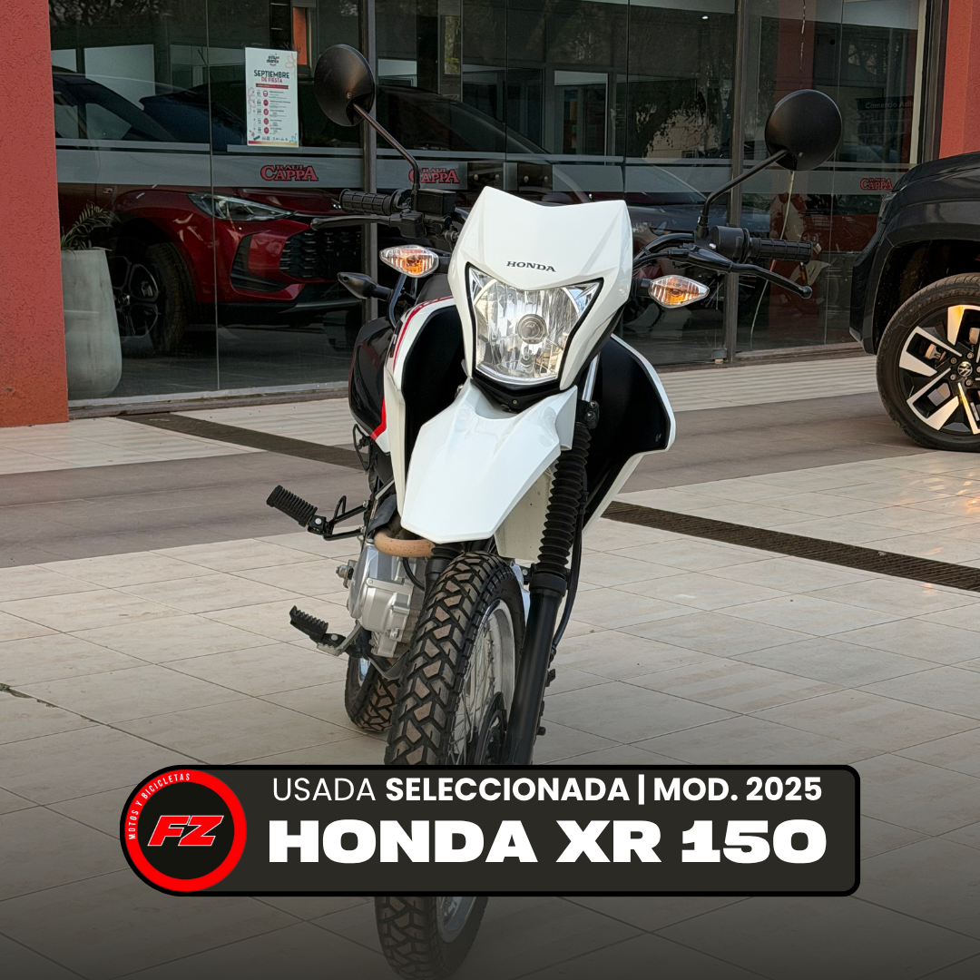 HONDA XR150 - 2025 - Imagen 2